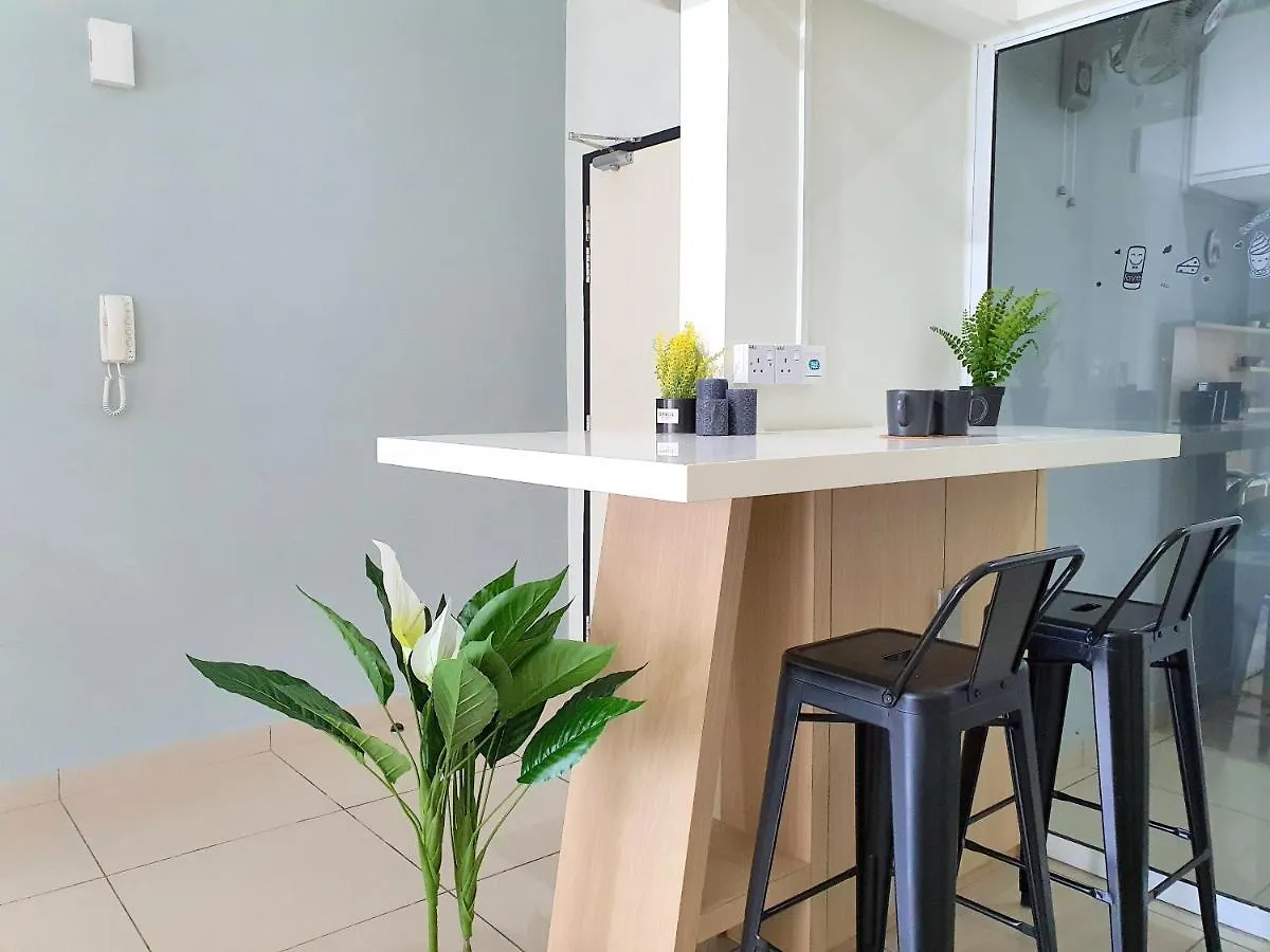 Ara Damansara Pacific Place By Beestay Petaling Jaya 0*,